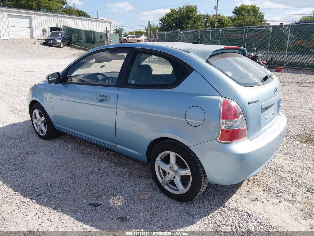 KMHCM3AC8AU162704 2010 HYUNDAI ACCENT photo no. 3