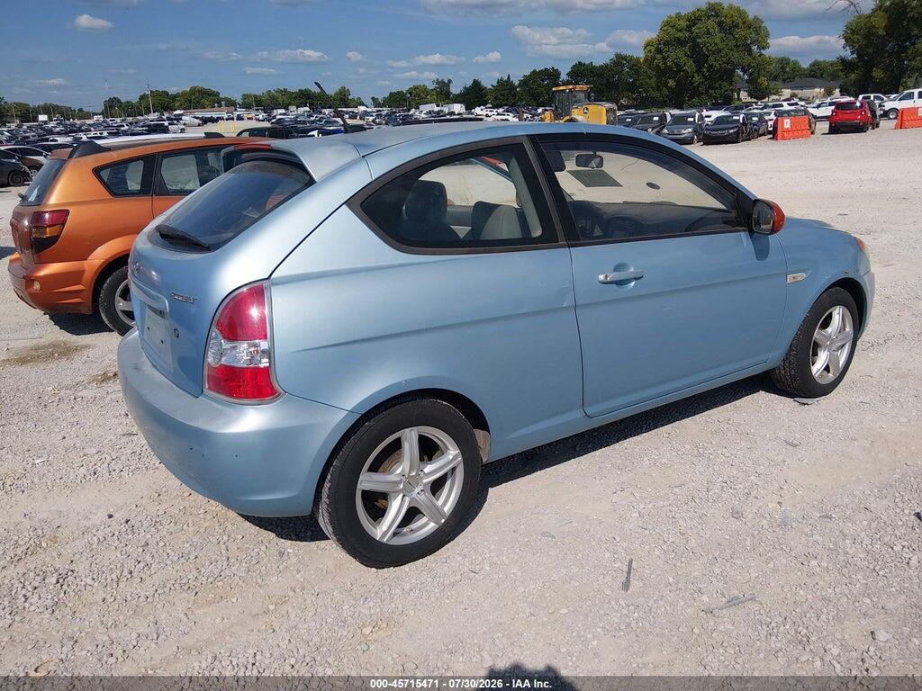 KMHCM3AC8AU162704 2010 HYUNDAI ACCENT photo no. 4