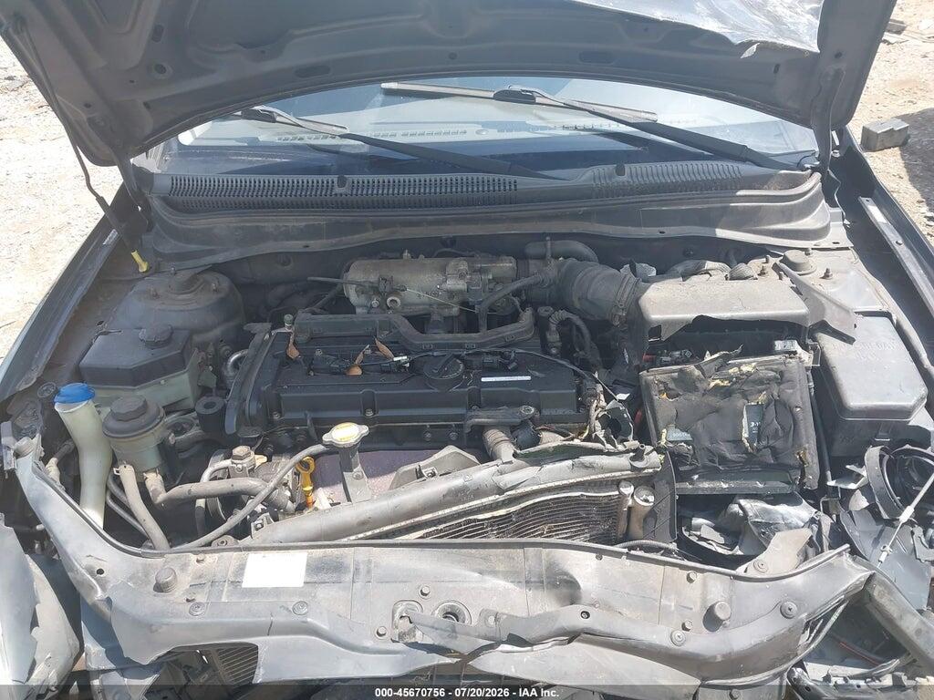 KMHCM3AC3AU168409 2010 HYUNDAI ACCENT photo no. 10