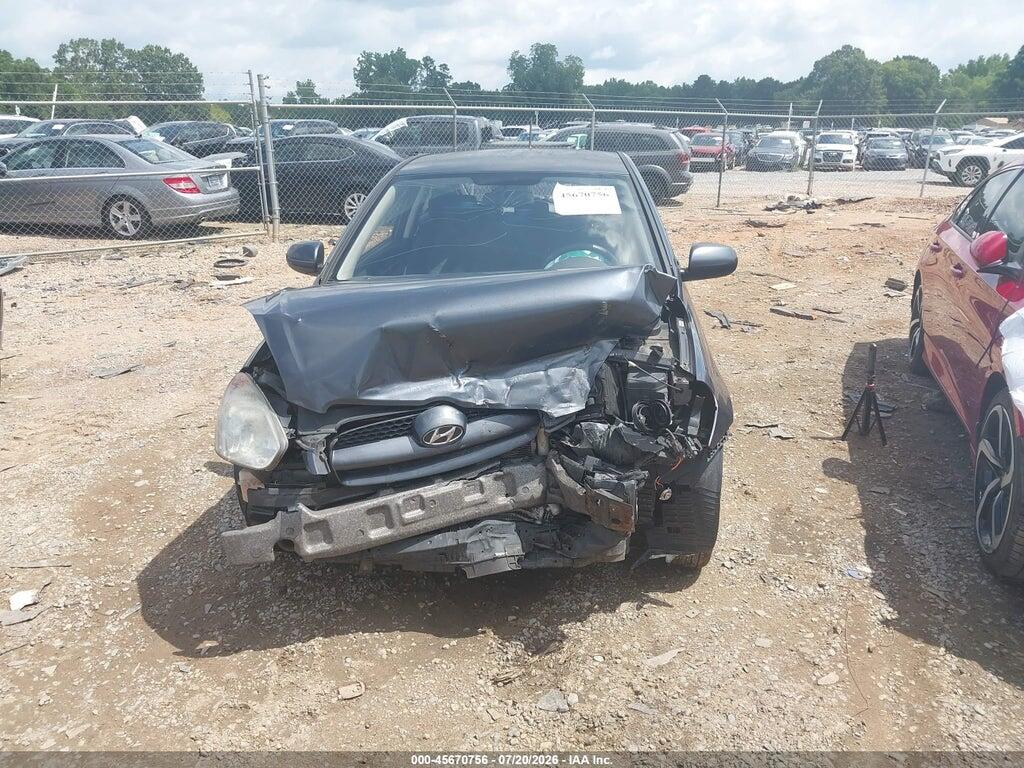 KMHCM3AC3AU168409 2010 HYUNDAI ACCENT photo no. 12