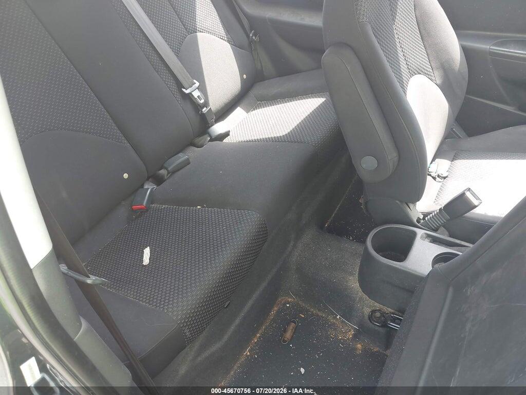 KMHCM3AC3AU168409 2010 HYUNDAI ACCENT photo no. 8