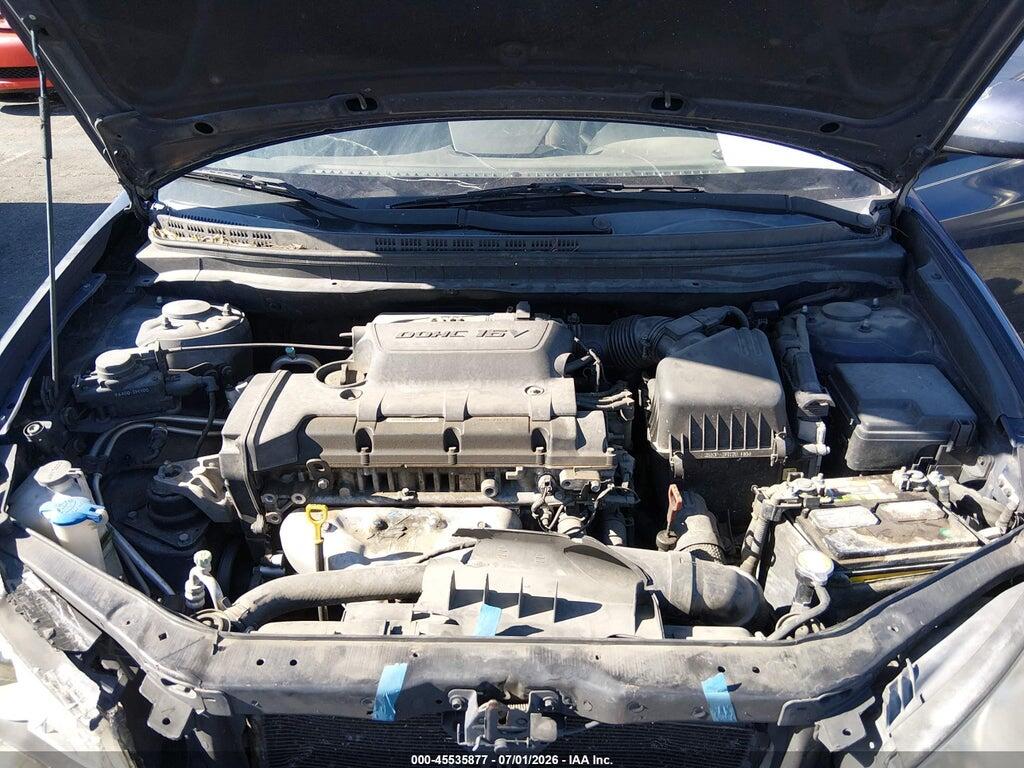 KMHDU4ADXAU142652 2010 HYUNDAI ELANTRA photo no. 10