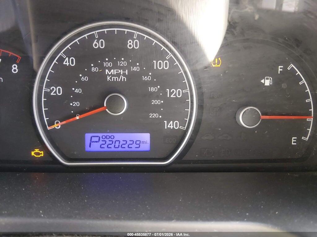 KMHDU4ADXAU142652 2010 HYUNDAI ELANTRA photo no. 7