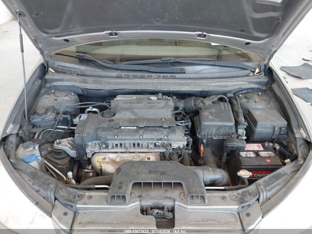 KMHDU4AD3AU175055 2010 HYUNDAI ELANTRA photo no. 10