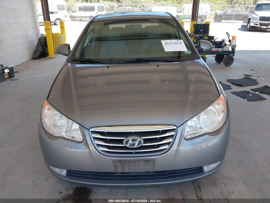 KMHDU4AD3AU175055 2010 HYUNDAI ELANTRA photo no. 12