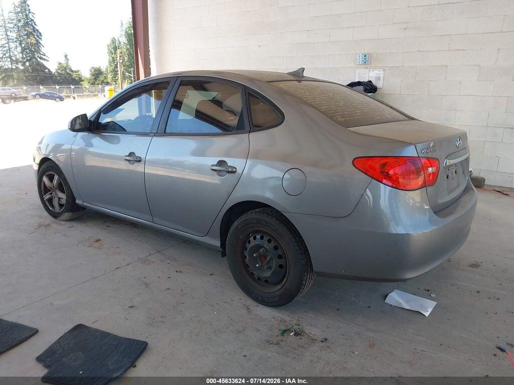 KMHDU4AD3AU175055 2010 HYUNDAI ELANTRA photo no. 3