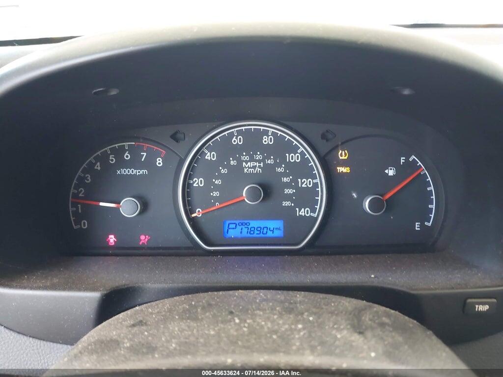 KMHDU4AD3AU175055 2010 HYUNDAI ELANTRA photo no. 7