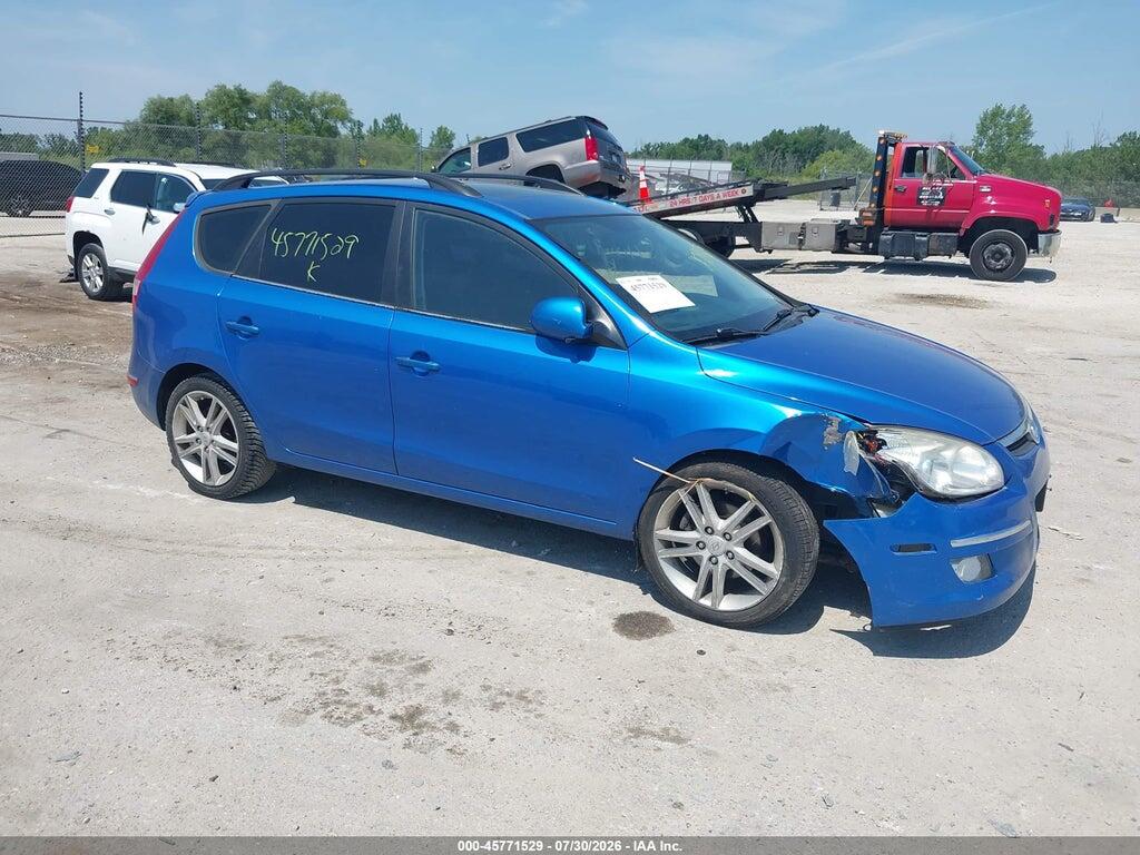 KMHDC8AE1AU064572 2010 HYUNDAI ELANTRA TOURING photo no. 1