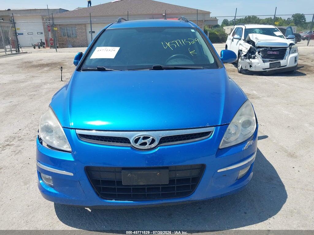 KMHDC8AE1AU064572 2010 HYUNDAI ELANTRA TOURING photo no. 12