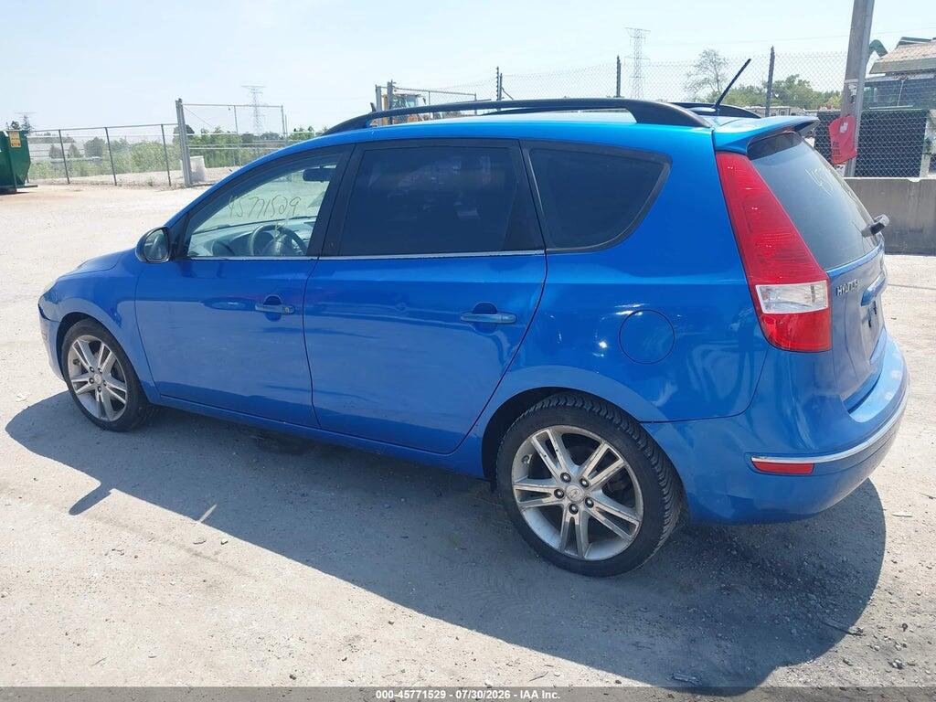 KMHDC8AE1AU064572 2010 HYUNDAI ELANTRA TOURING photo no. 3