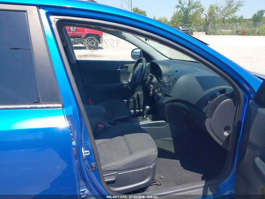 KMHDC8AE1AU064572 2010 HYUNDAI ELANTRA TOURING photo no. 5