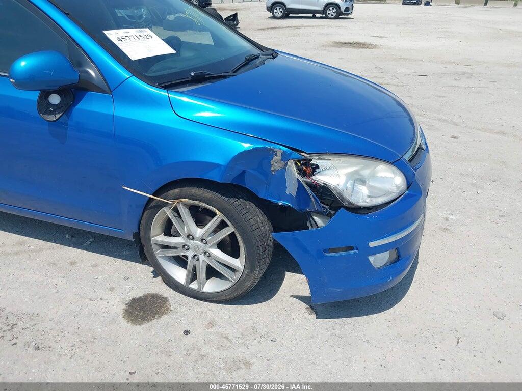 KMHDC8AE1AU064572 2010 HYUNDAI ELANTRA TOURING photo no. 6