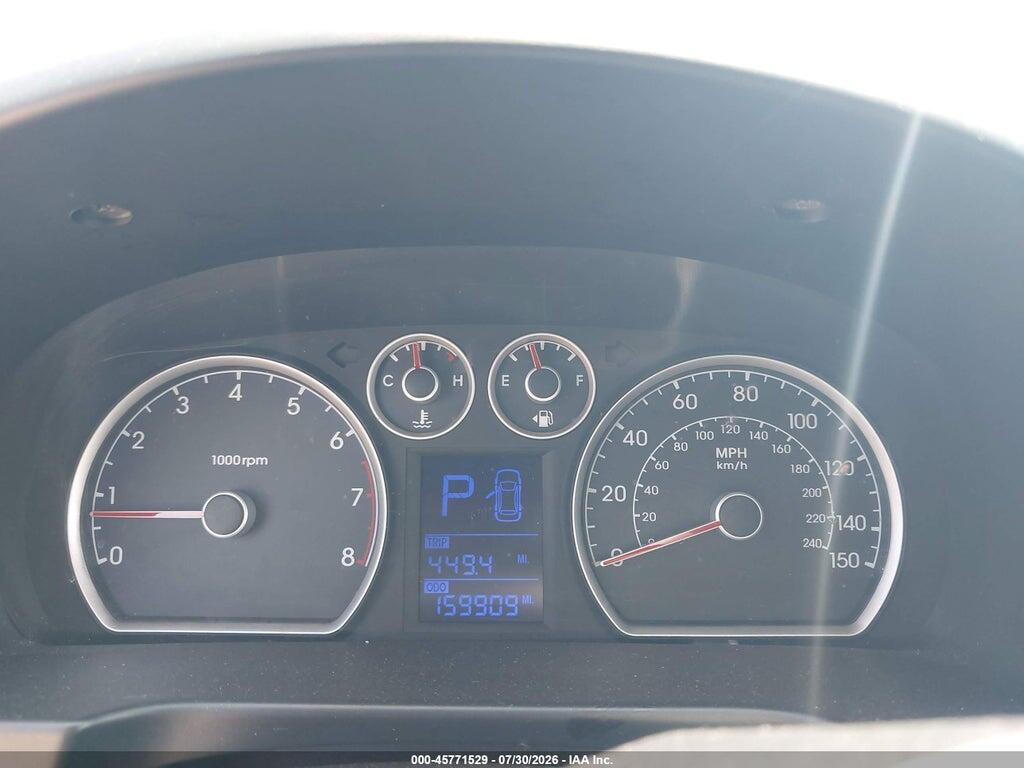 KMHDC8AE1AU064572 2010 HYUNDAI ELANTRA TOURING photo no. 7