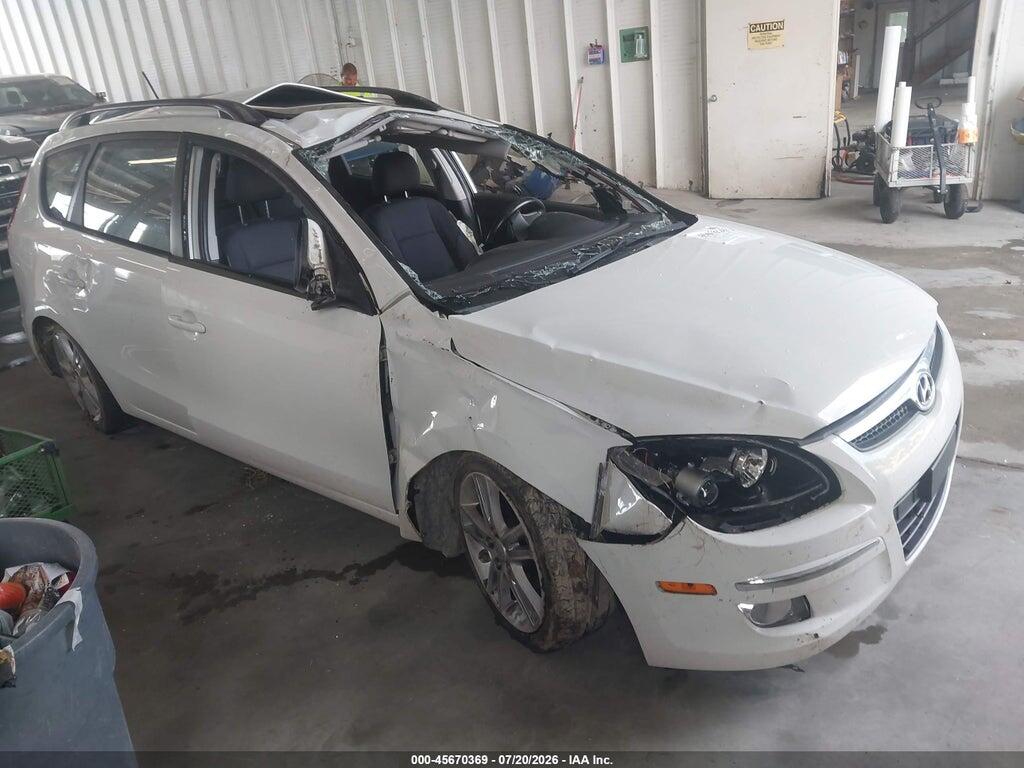 KMHDC8AEXAU079653 2010 HYUNDAI ELANTRA TOURING photo no. 1