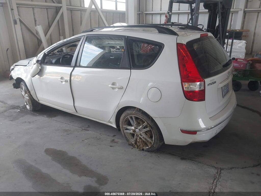 KMHDC8AEXAU079653 2010 HYUNDAI ELANTRA TOURING photo no. 3