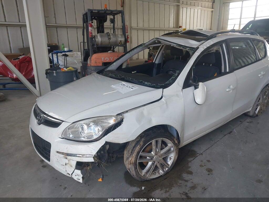 KMHDC8AEXAU079653 2010 HYUNDAI ELANTRA TOURING photo no. 6