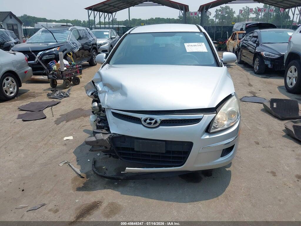 KMHDB8AEXAU054187 2010 HYUNDAI ELANTRA TOURING photo no. 12