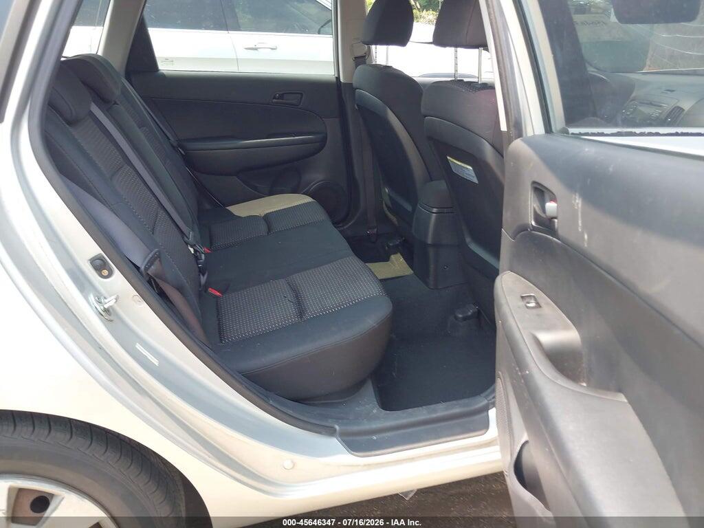 KMHDB8AEXAU054187 2010 HYUNDAI ELANTRA TOURING photo no. 8