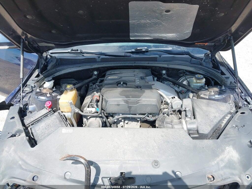 1G6AH5RX3F0125838 2015 CADILLAC ATS photo no. 10
