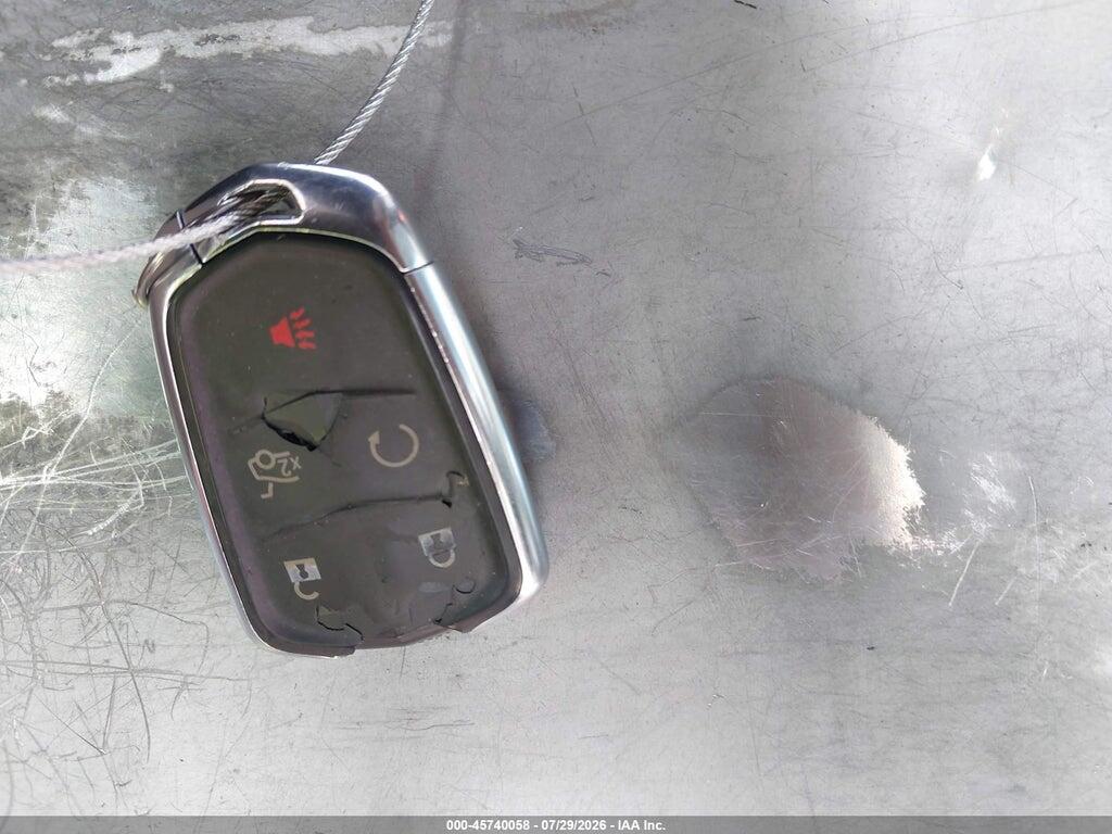 1G6AH5RX3F0125838 2015 CADILLAC ATS photo no. 11