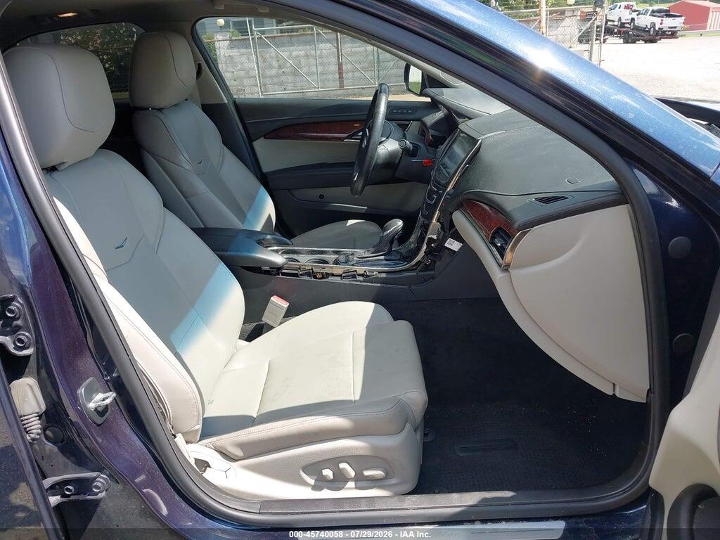 1G6AH5RX3F0125838 2015 CADILLAC ATS photo no. 5