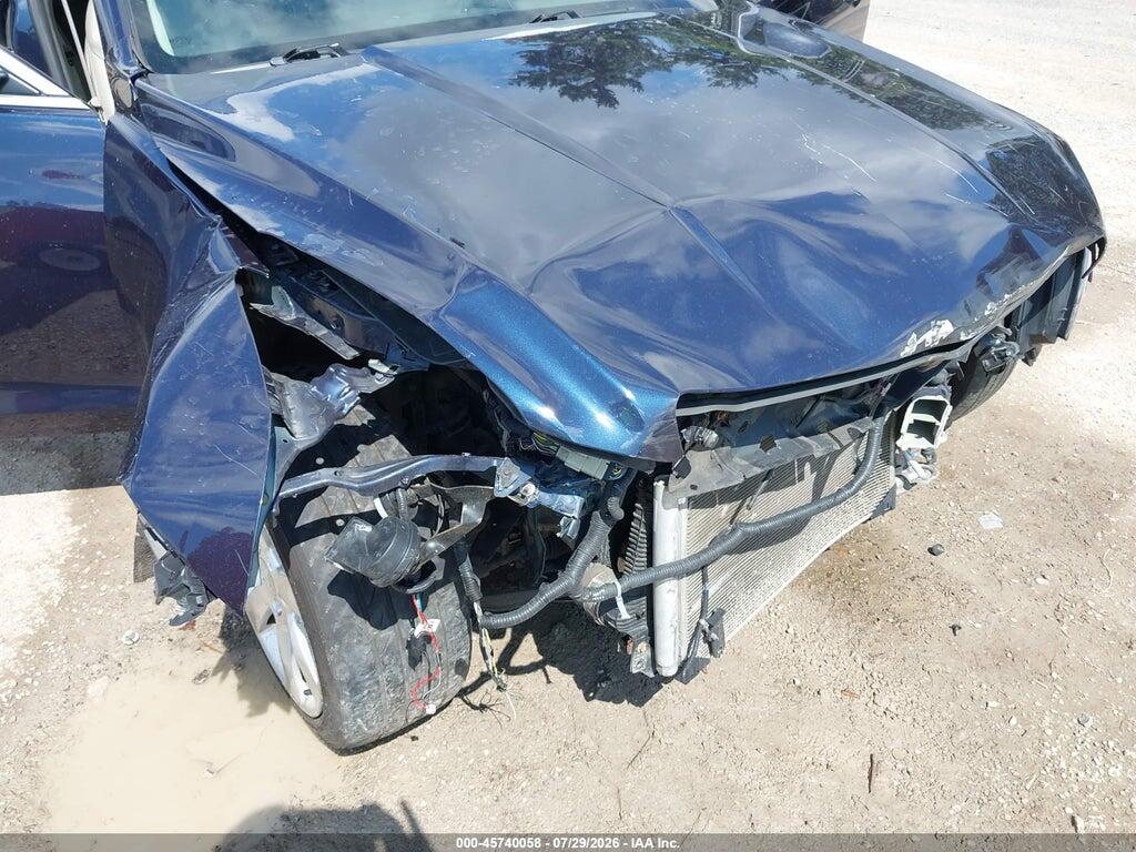 1G6AH5RX3F0125838 2015 CADILLAC ATS photo no. 6