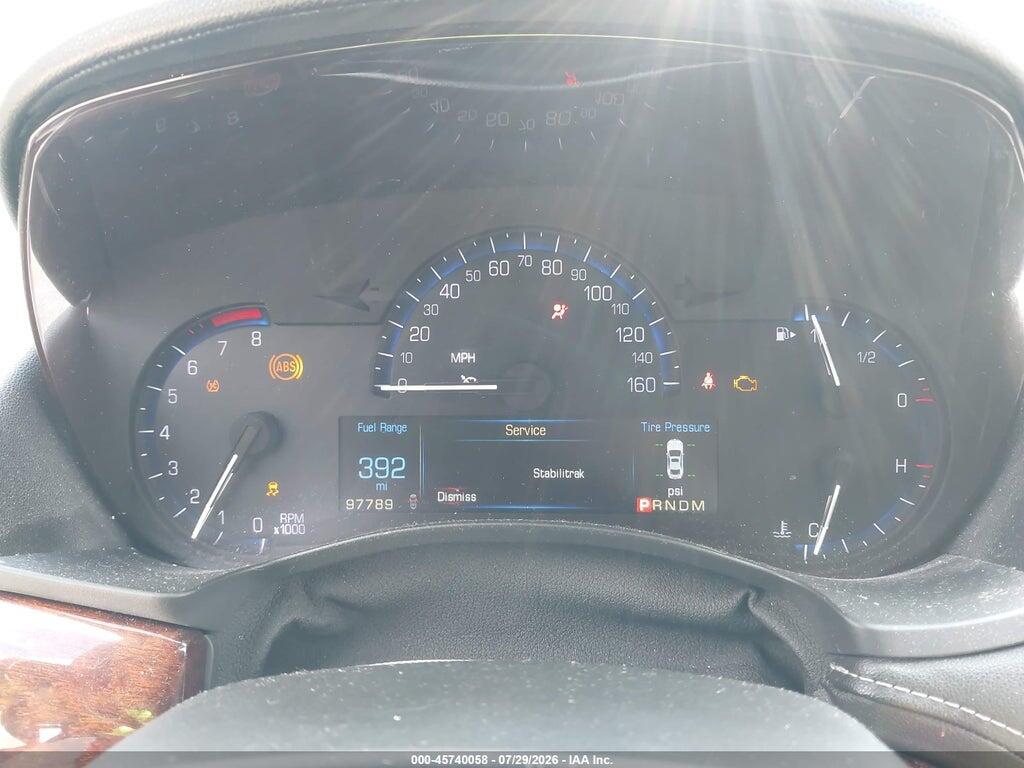 1G6AH5RX3F0125838 2015 CADILLAC ATS photo no. 7