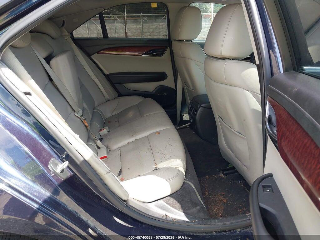 1G6AH5RX3F0125838 2015 CADILLAC ATS photo no. 8
