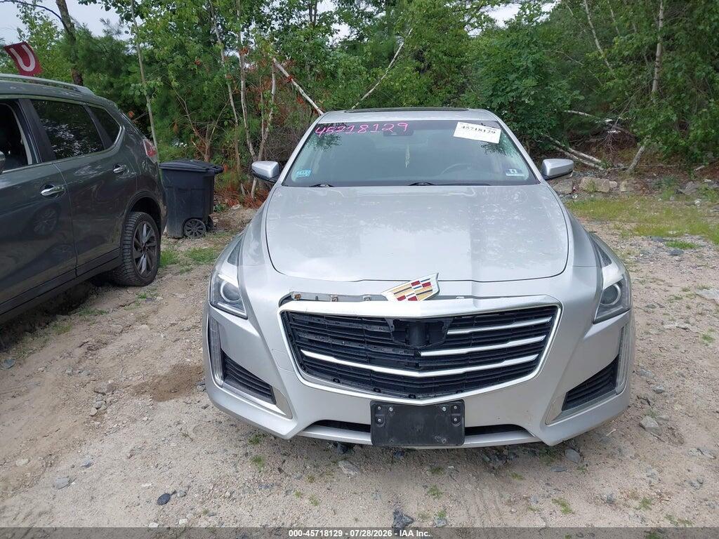 1G6AX5SXXF0106801 2015 CADILLAC CTS photo no. 12