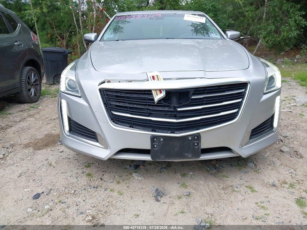 1G6AX5SXXF0106801 2015 CADILLAC CTS photo no. 6