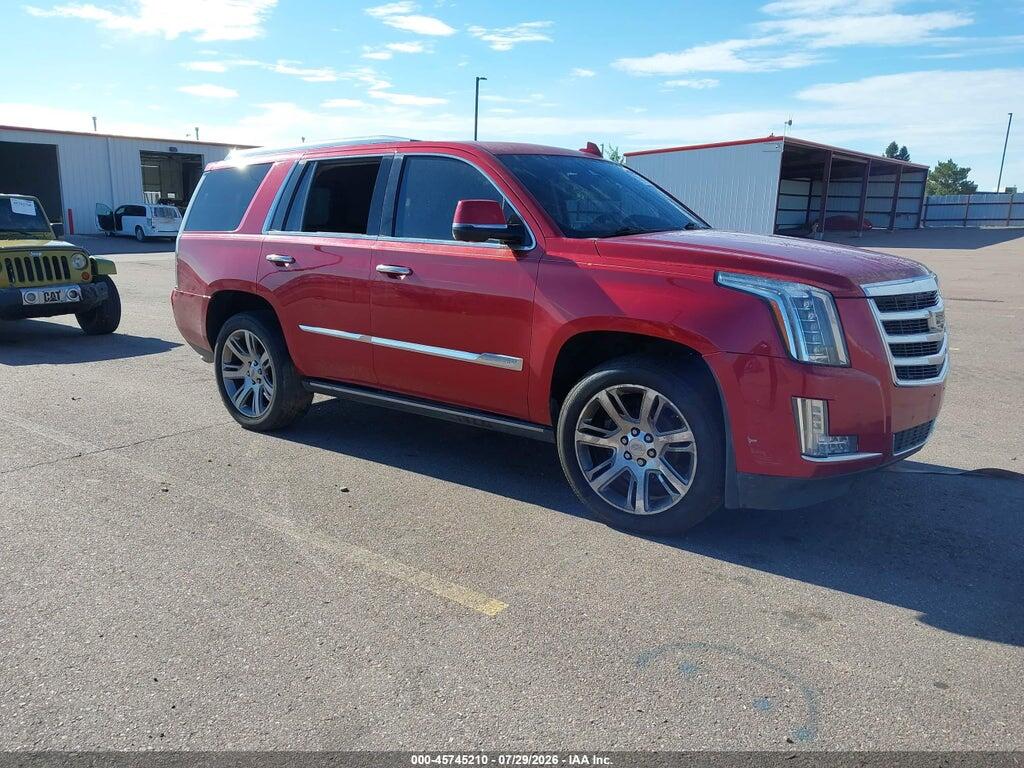 1GYS4NKJ8FR524219 2015 CADILLAC ESCALADE photo no. 1