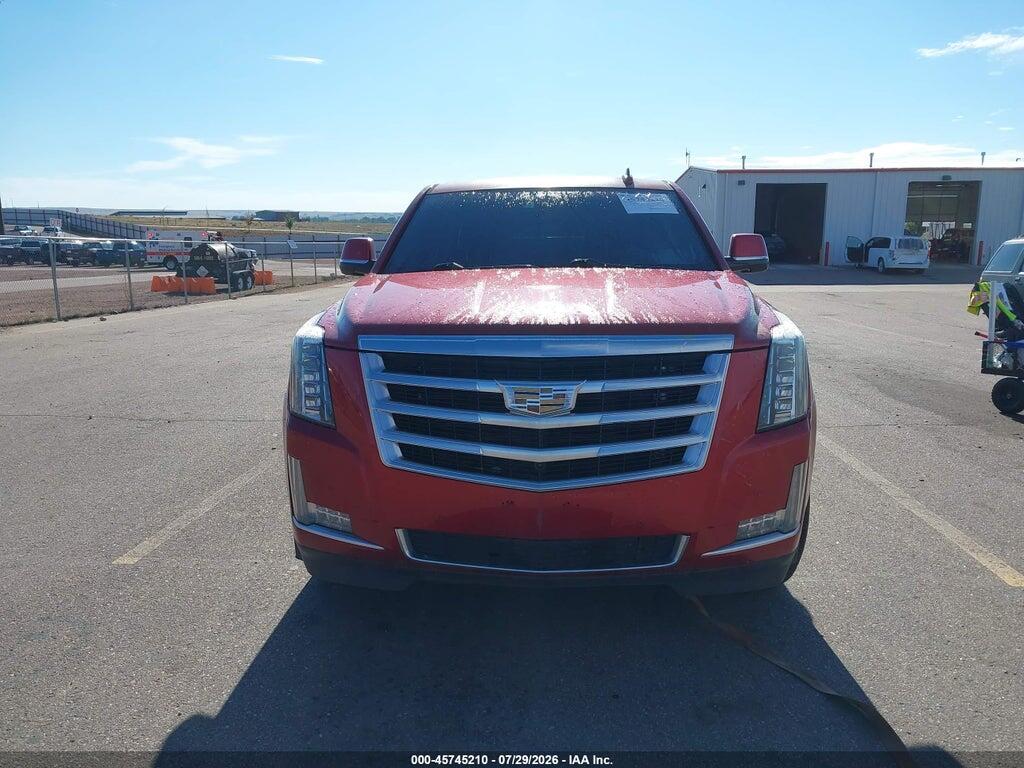1GYS4NKJ8FR524219 2015 CADILLAC ESCALADE photo no. 12