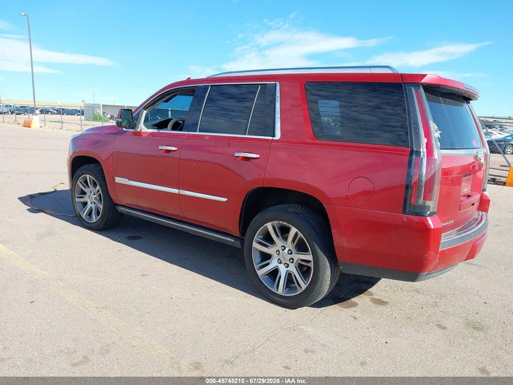 1GYS4NKJ8FR524219 2015 CADILLAC ESCALADE photo no. 3