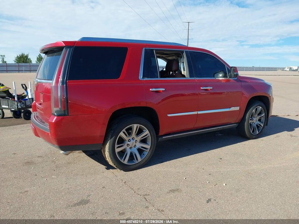 1GYS4NKJ8FR524219 2015 CADILLAC ESCALADE photo no. 4