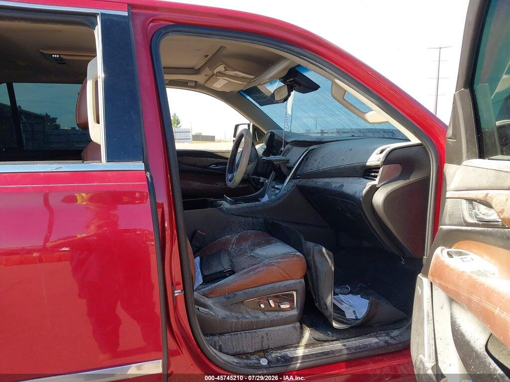1GYS4NKJ8FR524219 2015 CADILLAC ESCALADE photo no. 5