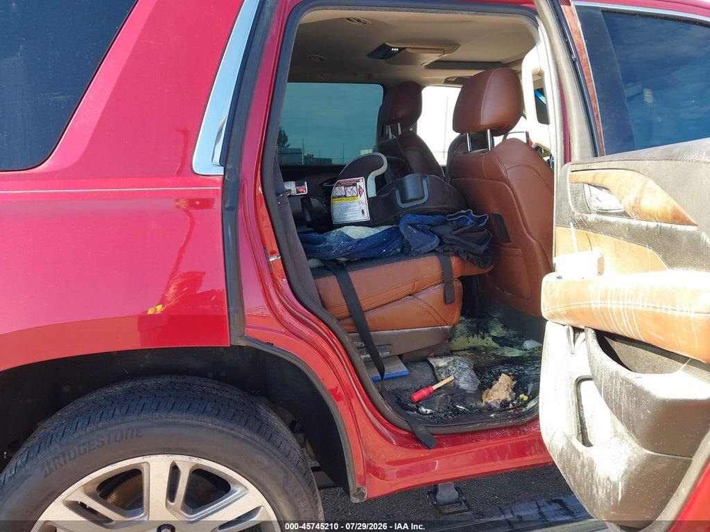1GYS4NKJ8FR524219 2015 CADILLAC ESCALADE photo no. 8