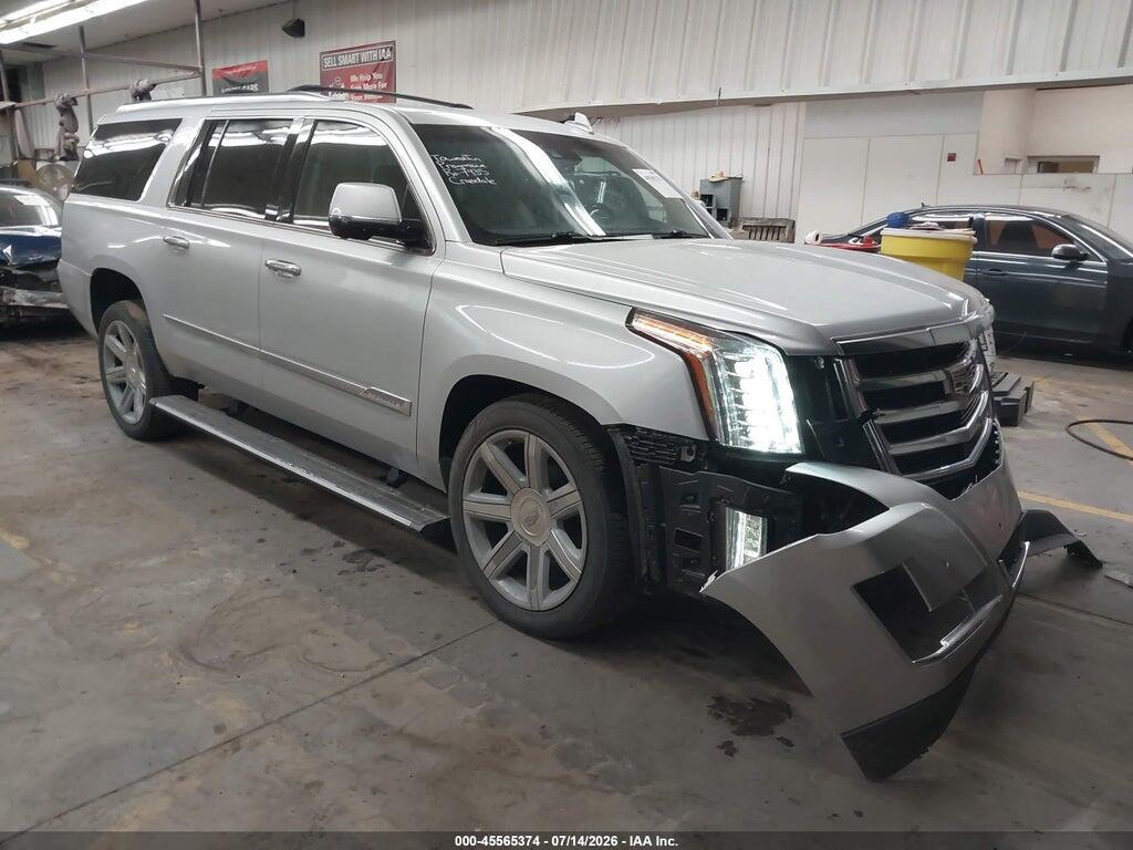 1GYS4TKJ3FR617492 2015 CADILLAC ESCALADE ESV photo no. 1