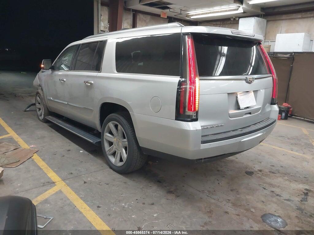 1GYS4TKJ3FR617492 2015 CADILLAC ESCALADE ESV photo no. 3