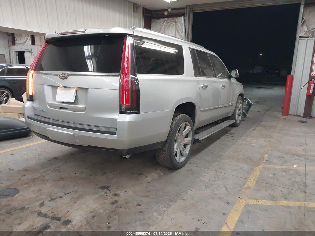 1GYS4TKJ3FR617492 2015 CADILLAC ESCALADE ESV photo no. 4