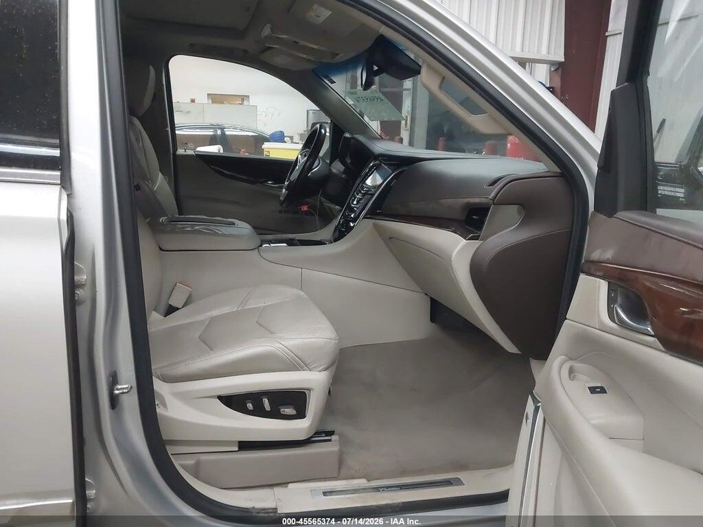 1GYS4TKJ3FR617492 2015 CADILLAC ESCALADE ESV photo no. 5
