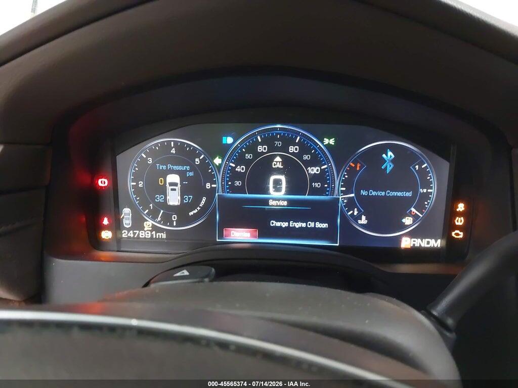 1GYS4TKJ3FR617492 2015 CADILLAC ESCALADE ESV photo no. 7