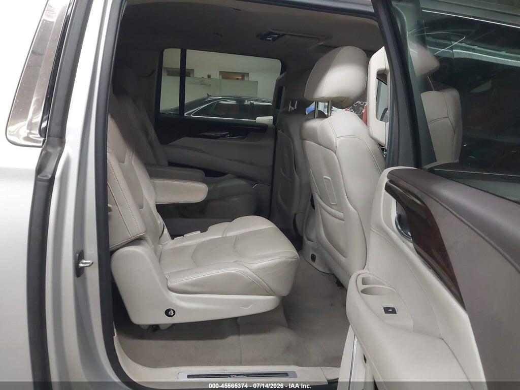 1GYS4TKJ3FR617492 2015 CADILLAC ESCALADE ESV photo no. 8