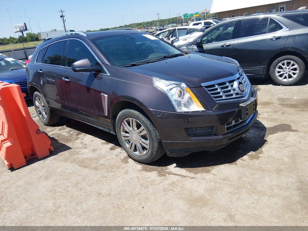 3GYFNBE37FS522288 2015 CADILLAC SRX photo no. 1