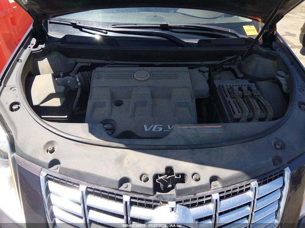 3GYFNBE37FS522288 2015 CADILLAC SRX photo no. 10