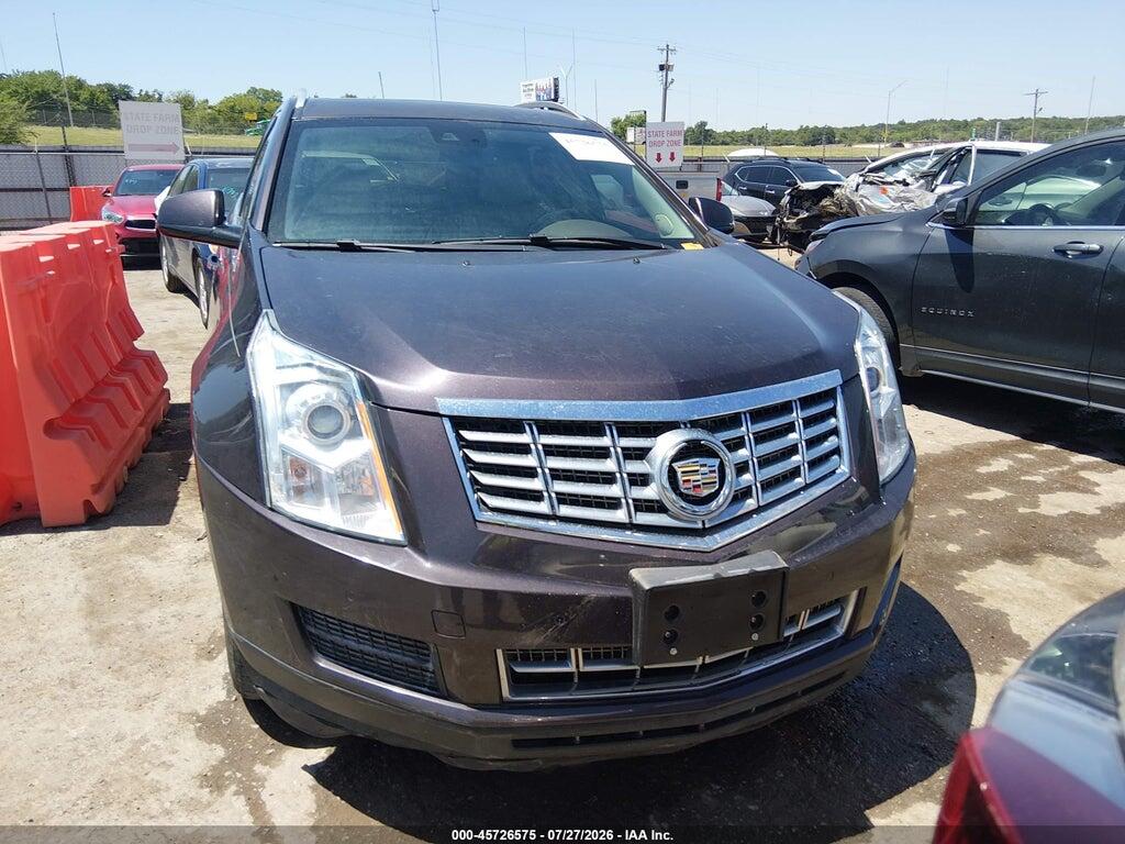 3GYFNBE37FS522288 2015 CADILLAC SRX photo no. 12