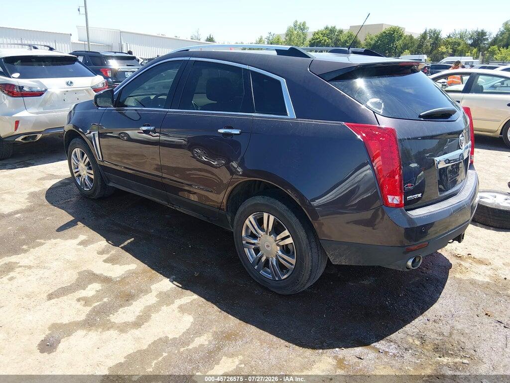 3GYFNBE37FS522288 2015 CADILLAC SRX photo no. 3