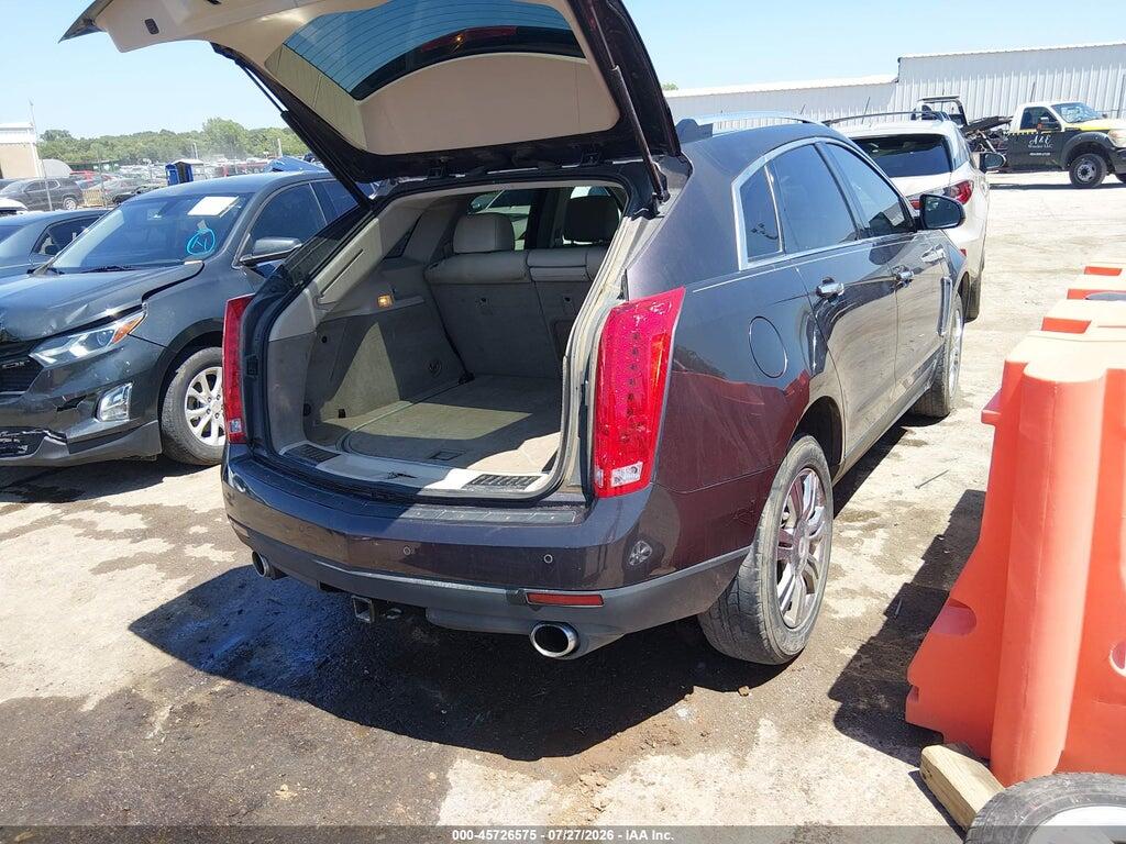 3GYFNBE37FS522288 2015 CADILLAC SRX photo no. 4