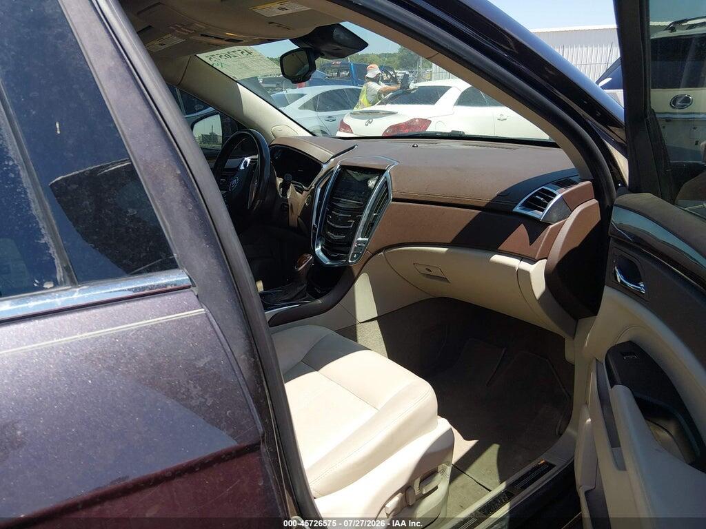 3GYFNBE37FS522288 2015 CADILLAC SRX photo no. 5
