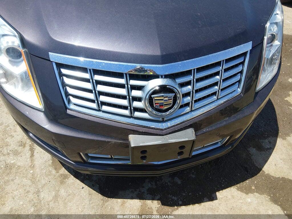 3GYFNBE37FS522288 2015 CADILLAC SRX photo no. 6