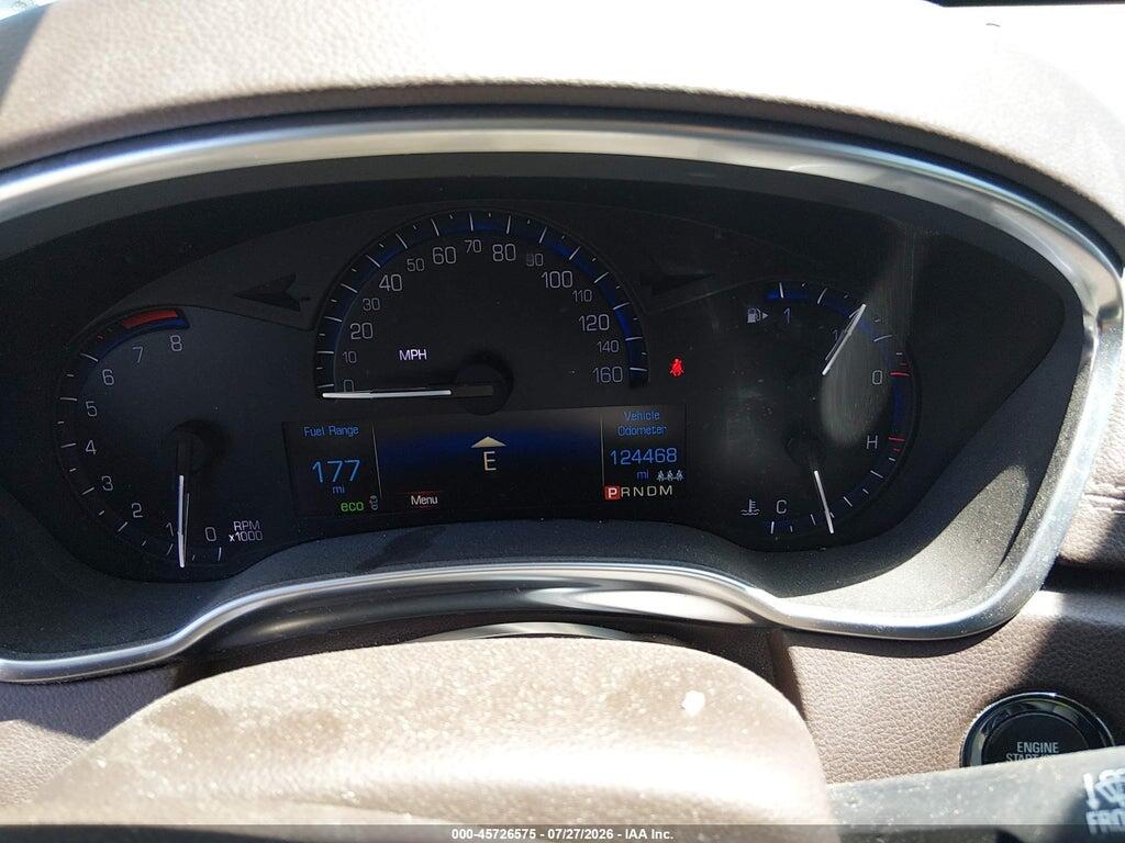3GYFNBE37FS522288 2015 CADILLAC SRX photo no. 7